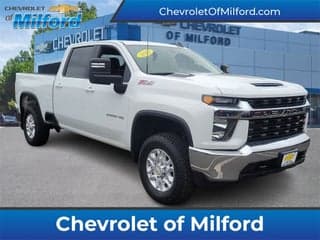 Chevrolet 2021 Silverado 2500HD