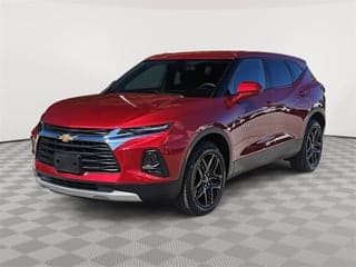 Chevrolet 2021 Blazer