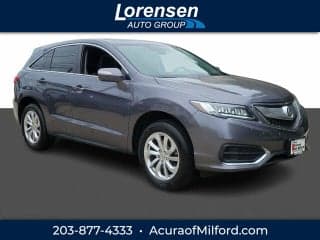 Acura 2018 RDX