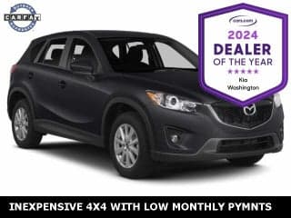 Mazda 2015 CX-5