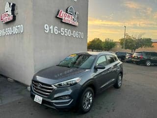 Hyundai 2016 Tucson