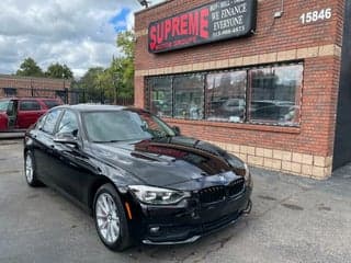 BMW 2017 3 Series