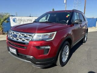 Ford 2019 Explorer