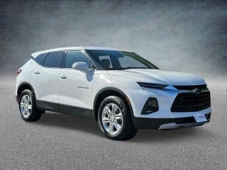 Chevrolet 2022 Blazer