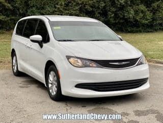 Chrysler 2017 Pacifica