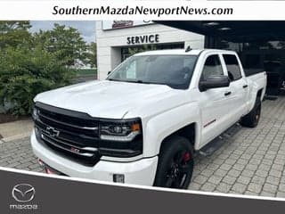 Chevrolet 2018 Silverado 1500