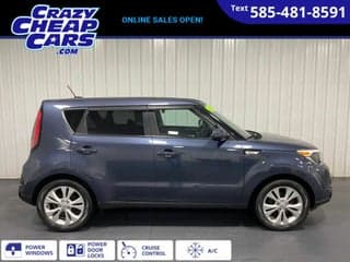 Kia 2016 Soul