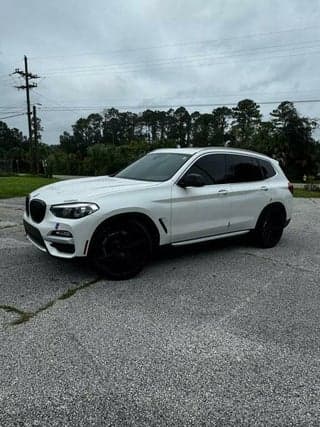 BMW 2019 X3