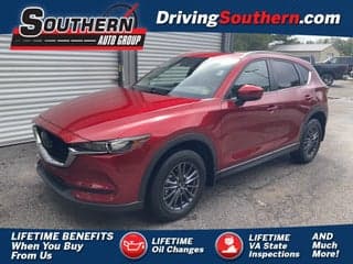 Mazda 2021 CX-5