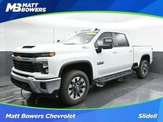 Chevrolet 2024 Silverado 2500HD