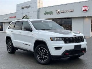 Jeep 2020 Grand Cherokee