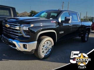 Chevrolet 2024 Silverado 3500HD