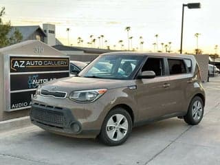 Kia 2016 Soul