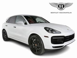 Porsche 2022 Cayenne