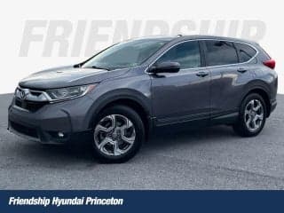 Honda 2018 CR-V