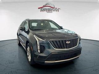 Cadillac 2021 XT4