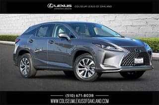 Lexus 2021 RX 350