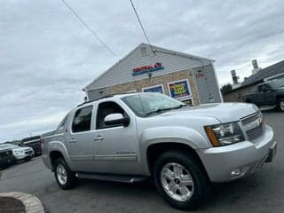 Chevrolet 2013 Avalanche