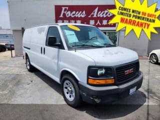 GMC 2012 Savana