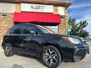 Subaru 2014 Forester