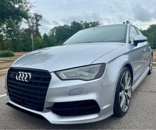 Audi 2016 S3