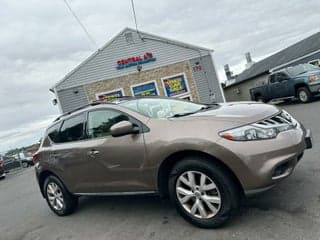 Nissan 2012 Murano