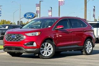 Ford 2020 Edge