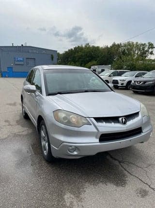 Acura 2008 RDX