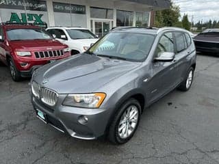 BMW 2014 X3