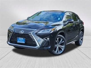 Lexus 2018 RX 350