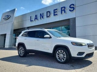 Jeep 2019 Cherokee