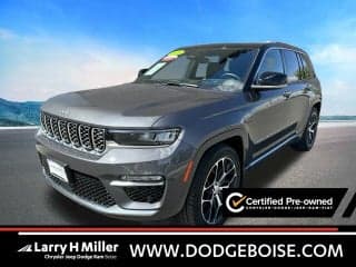 Jeep 2023 Grand Cherokee