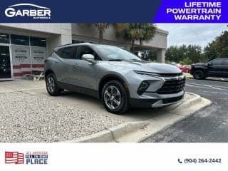 Chevrolet 2023 Blazer