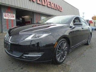 Lincoln 2016 MKZ