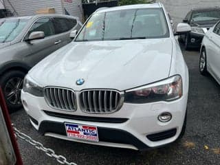 BMW 2016 X3