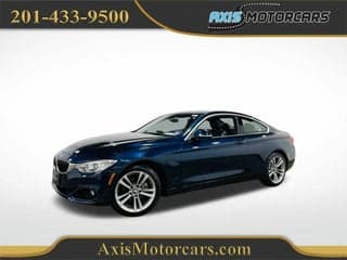 BMW 2017 4 Series