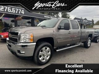 Chevrolet 2013 Silverado 2500HD