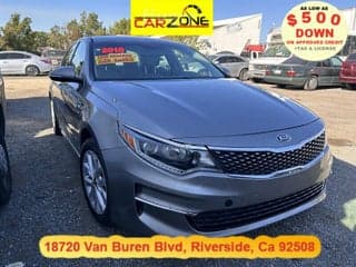 Kia 2018 Optima