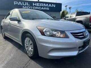 Honda 2012 Accord