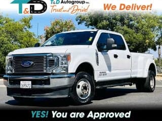 Ford 2022 F-350 Super Duty