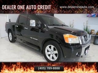 Nissan 2012 Titan