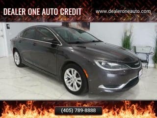 Chrysler 2015 200