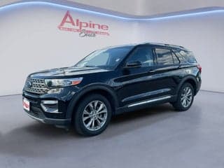 Ford 2023 Explorer