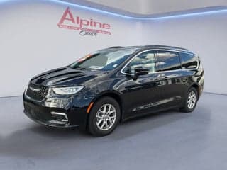 Chrysler 2022 Pacifica