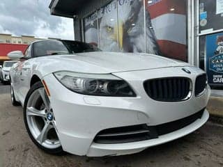 BMW 2012 Z4