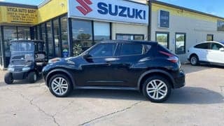 Nissan 2016 JUKE