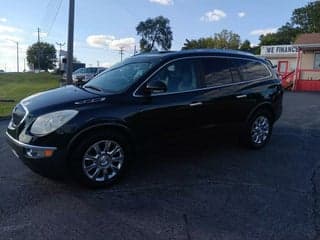 Buick 2012 Enclave