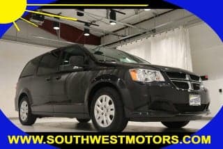 Dodge 2017 Grand Caravan