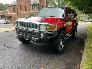 HUMMER 2007 H3