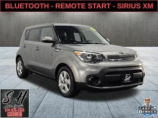 Kia 2017 Soul